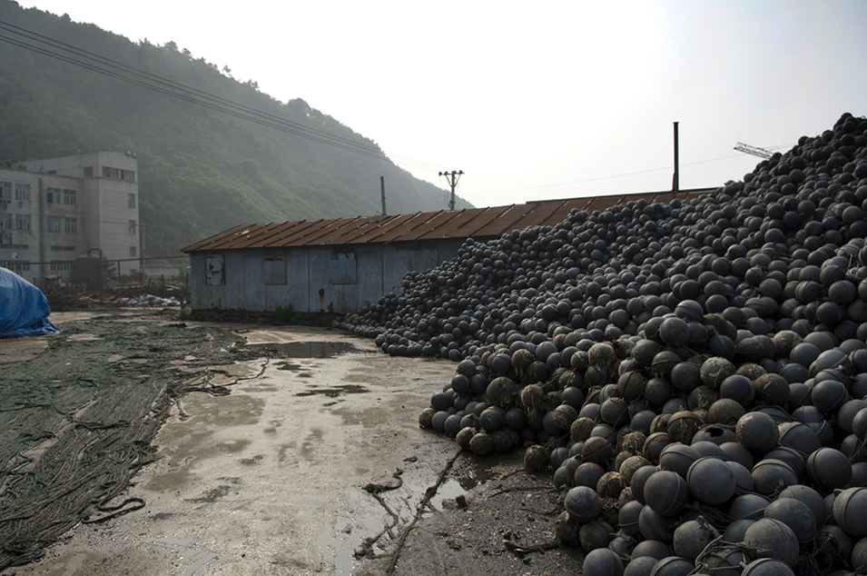 Dalian Fishing Village Documentary