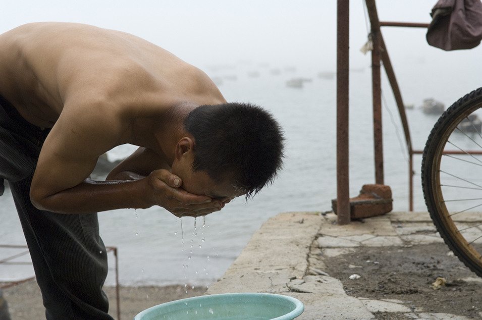Dalian Fishing Village Documentary