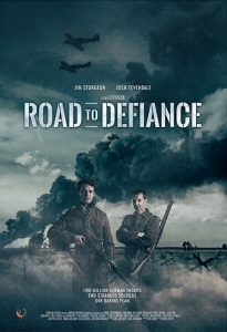 Poster Road to Defiance Key Artwork